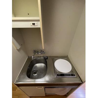 ユニオンマンスリー小手指３　217　1R・シングル☆西友があり買い物に便利/デスクのあるお部屋の物件画像