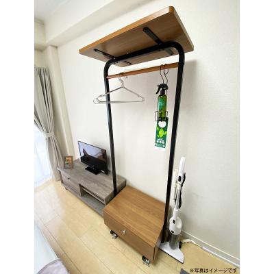 ユニオンマンスリー北越谷２　206　1R・セミダブル☆南越谷・草加・北千住まで１本。北千住まで最短20分♪駅近くには東急ストアや100円ショップが入ったショッピングモール「パルテきたこし店」ありの物件画像