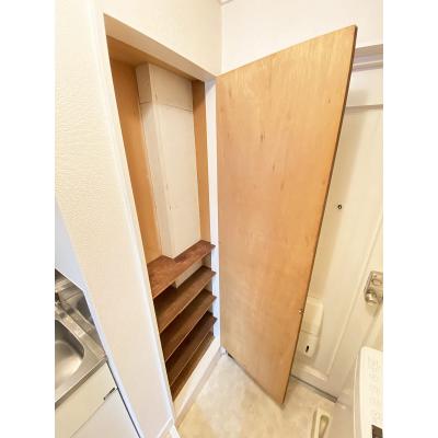 ユニオンマンスリー北越谷２　206　1R・セミダブル☆南越谷・草加・北千住まで１本。北千住まで最短20分♪駅近くには東急ストアや100円ショップが入ったショッピングモール「パルテきたこし店」ありの物件画像