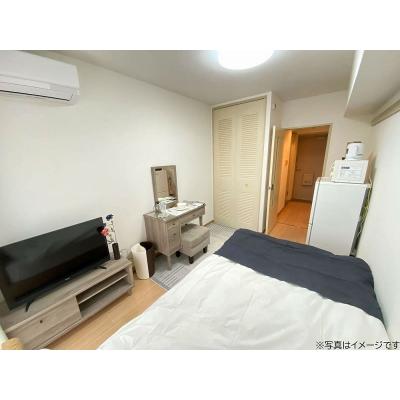 ユニオンマンスリー与野１　308　1K・セミダブル☆JR京浜東北線　与野駅　徒歩5分。の物件画像