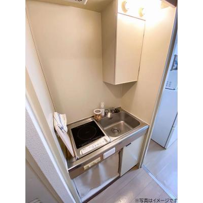 ユニオンマンスリー与野１　308　1K・セミダブル☆JR京浜東北線　与野駅　徒歩5分。の物件画像