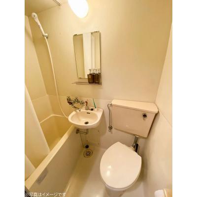 ユニオンマンスリー与野１　308　1K・セミダブル☆JR京浜東北線　与野駅　徒歩5分。の物件画像