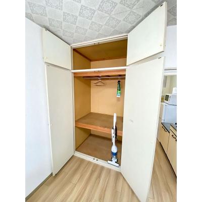 ユニオンマンスリー入間市２　310　1R・セミダブル☆人気の角部屋＆便利なデスクのあるお部屋の物件画像