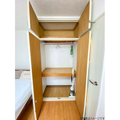 ユニオンマンスリー坂戸１　302　1R・セミダブル☆バストイレ別＆デスクのあるお部屋の物件画像