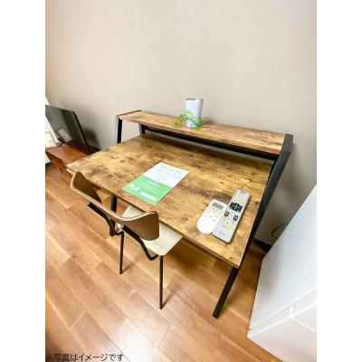 ユニオンマンスリー飯能１　105　1R・シングル☆デスクや洗濯機などの生活家電があるお部屋の物件画像