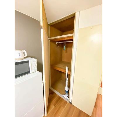 ユニオンマンスリー飯能１　105　1R・シングル☆デスクや洗濯機などの生活家電があるお部屋の物件画像