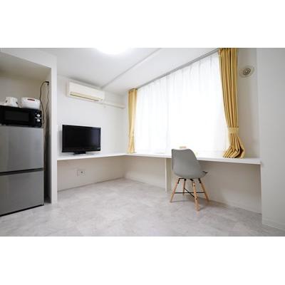 POROKARI麻生D/敷地内駐車場有/エアコン/複数部屋有の物件画像