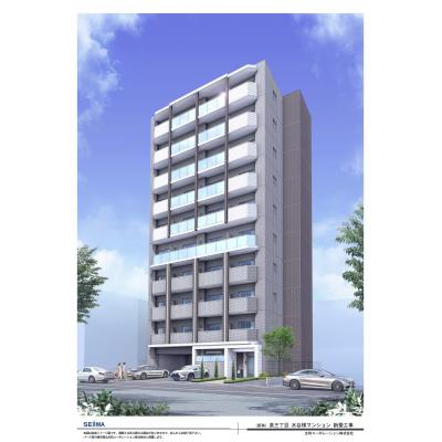 セイワマンスリー高岳2　【1K】【禁煙】【Wi-Fi無料】【宅配BOX有】【駐車場敷地内空きあり】の物件画像