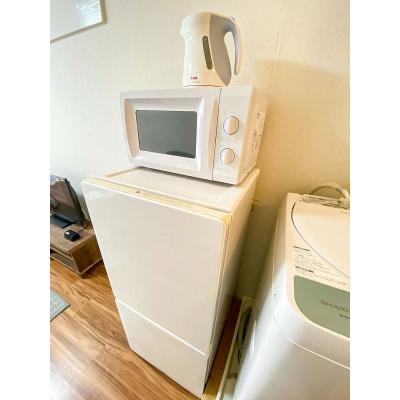 ユニオンマンスリー聖蹟桜ヶ丘１　205　1R・セミダブル☆室内洗濯機＆オシャレ家具のお部屋♪の物件画像