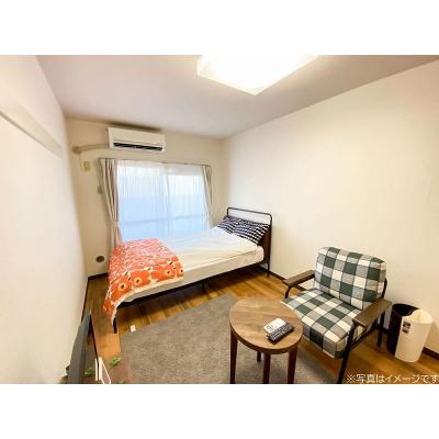 ユニオンマンスリー聖蹟桜ヶ丘１　302　1R・セミダブル☆室内洗濯機＆オシャレ家具のお部屋♪の物件画像