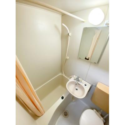 ユニオンマンスリー福生ビエント２　406　1R・セミダブル☆人気の角部屋の物件画像