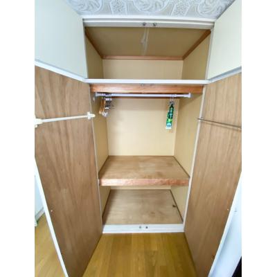 ユニオンマンスリー福生ビエント２　406　1R・セミダブル☆人気の角部屋の物件画像