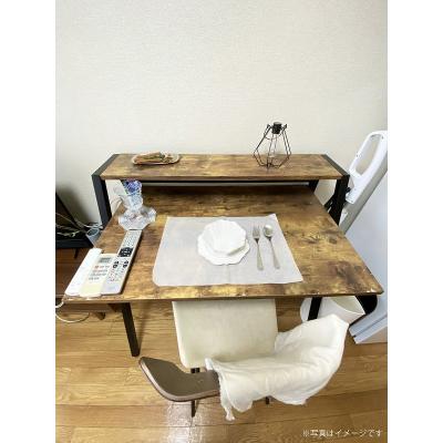 ユニオンマンスリー八王子５　407　1K・セミシングル☆人気のデスク＆チェア付き♪■京王線「京王八王子駅」徒歩3分の物件画像