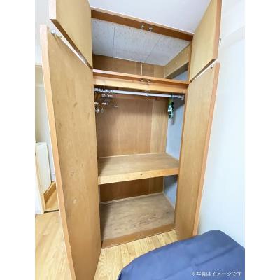 ユニオンマンスリー八王子５　407　1K・セミシングル☆人気のデスク＆チェア付き♪■京王線「京王八王子駅」徒歩3分の物件画像