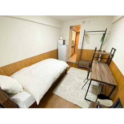 ユニオンマンスリー東村山１　203　1R・セミダブル☆の物件画像