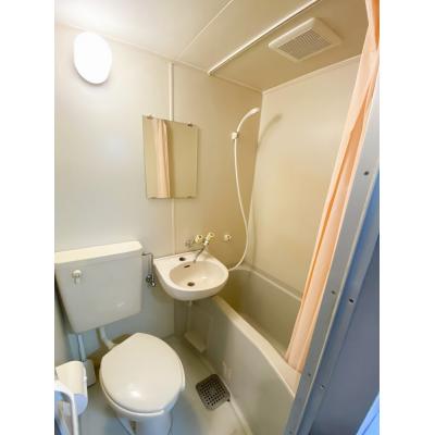 ユニオンマンスリー東村山１　203　1R・セミダブル☆の物件画像