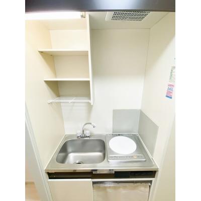 ユニオンマンスリー久米川１　302　1R・シングル☆駅前には24時間営業のスーパー「西友久米川店」あり■の物件画像