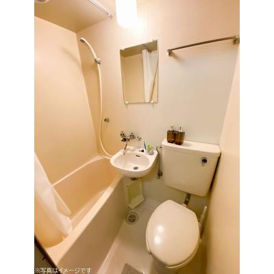 ユニオンマンスリー高松２　211　1R・シングル☆快適なソファ付き♪■ららぽーと立川立飛店やIKEA立川店も徒歩圏内の物件画像