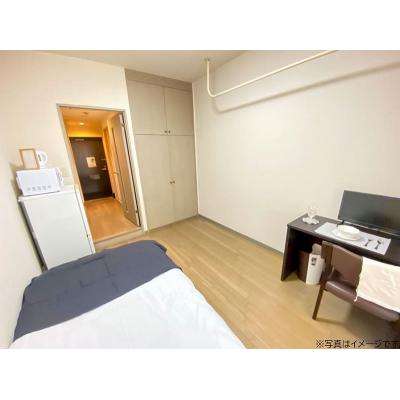 ユニオンマンスリー大森５　104　1K・シングル☆京急本線　大森海岸駅　徒歩6分！オートロック&室内洗濯機の物件画像