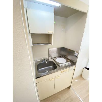 ユニオンマンスリー子安１　208　1R・シングル☆明るいナチュラルインテリア♪の物件画像