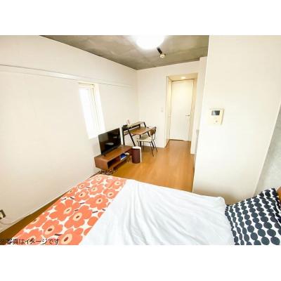 ユニオンマンスリー橋本２　401　1R・セミダブル☆人気のバストイレ別・独立洗面台♪デスク＆チェア付きの物件画像