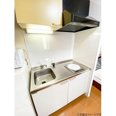 ユニオンマンスリー橋本２　401　1R・セミダブル☆人気のバストイレ別・独立洗面台♪デスク＆チェア付きの物件画像