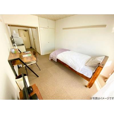 ユニオンマンスリー柿生３　208　1R・シングル☆小田急小田原線＆小田急多摩線沿線、町田駅や成城学園前駅へ乗換なしの物件画像