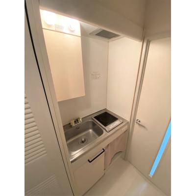 ●2026年2月7日から入居可●ユニオンマンスリー相鉄三ツ境２　111　1K・シングル☆人気の２面採光♪安心の建物AL物件/１棟に複数室ありの物件画像