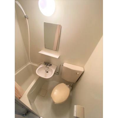 ●2026年2月7日から入居可●ユニオンマンスリー相鉄三ツ境２　111　1K・シングル☆人気の２面採光♪安心の建物AL物件/１棟に複数室ありの物件画像