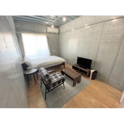 ユニオンマンスリー京成大和田駅前１　4　1R・セミダブル☆人気の２口コンロ＆バストイレ別の物件画像