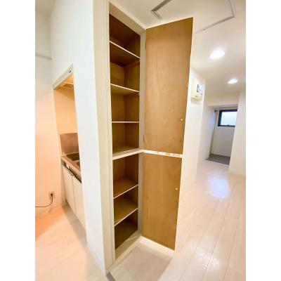 ユニオンマンスリー津田沼２　404　1R・シングル☆物件近くにはコンビニやスーパーなどもあり便利！JR津田沼駅　徒歩5分の好立地！の物件画像
