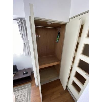 ユニオンマンスリー春日部１　901　1K・セミダブル☆【禁煙ルーム】人気の角部屋＆バストイレ別物件の物件画像