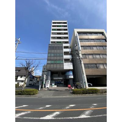 ユニオンマンスリー春日部１　901　1K・セミダブル☆【禁煙ルーム】人気の角部屋＆バストイレ別物件の物件画像