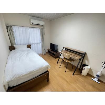 ●2026年4月6日から入居可●ユニオンマンスリー小手指４　311　1R・シングル☆西武池袋線利用で所沢駅へ2駅＆池袋駅まで乗換なし。駅前には24時間営業のスーパー「西友」ありの物件画像