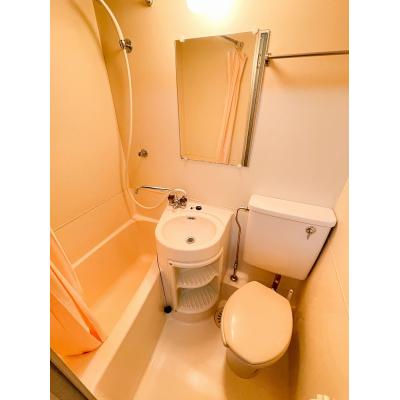 ●2026年4月6日から入居可●ユニオンマンスリー小手指４　311　1R・シングル☆西武池袋線利用で所沢駅へ2駅＆池袋駅まで乗換なし。駅前には24時間営業のスーパー「西友」ありの物件画像