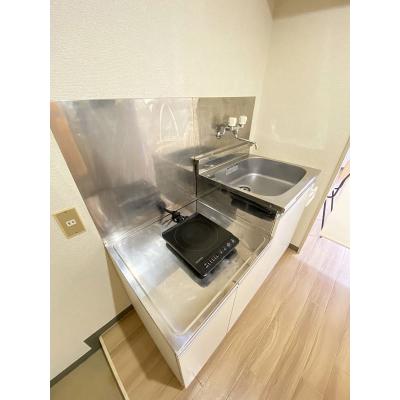 ユニオンマンスリー西浦和１　206　1R・シングル☆選べるWi-Fi格安レンタル中！■室内清掃時の消毒対応実施中の物件画像