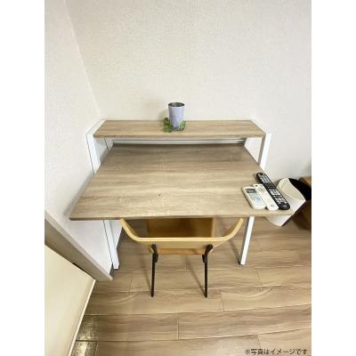 ユニオンマンスリー西浦和１　206　1R・シングル☆選べるWi-Fi格安レンタル中！■室内清掃時の消毒対応実施中の物件画像