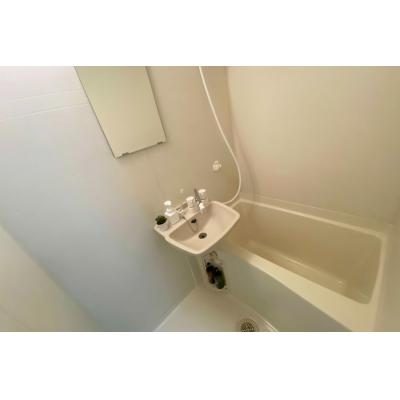 アットイン府中2　#高速WiFi使い放題　#月々お支払い可能　#バストイレ別　#浴室乾燥機　#オートロックの物件画像