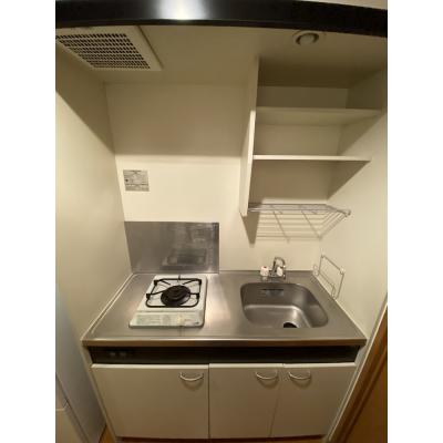 ユニオンマンスリー永山１　307　1K・ダブル☆宅配BOX完備♪バストイレ別＆独立洗面台＆室内洗濯機＆デスク・チェアのお部屋♪の物件画像