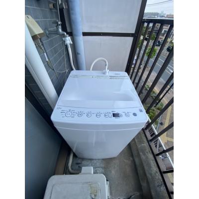 ユニオンマンスリー福生ビエント２　305　1R・セミダブル☆歩いて7分の場所にはディスカウントストアあり/人気の角部屋の物件画像