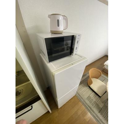 ユニオンマンスリー福生ビエント２　305　1R・セミダブル☆歩いて7分の場所にはディスカウントストアあり/人気の角部屋の物件画像