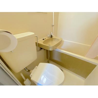ユニオンマンスリー清瀬２　305　1K・シングル☆■人気の角部屋＆２面採光で快適なお部屋♪デスク＆チェア付き♪の物件画像