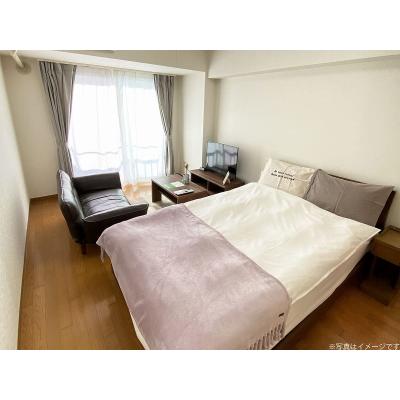 ユニオンマンスリー蘇我１　205　1R・セミダブル・くつろぎstyle☆女性にも安心「オートロック」「室内洗濯機」の物件画像