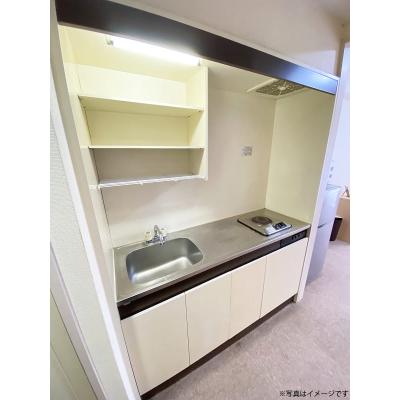 ユニオンマンスリー千葉本八幡１　313　1R・シングル☆◆インターネット固定回線（有線・Wi-Fi）無料の部屋◆安心のオートロックの物件画像