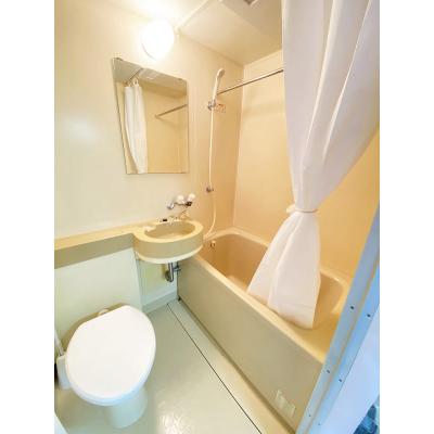 ユニオンマンスリー千葉本八幡１　313　1R・シングル☆◆インターネット固定回線（有線・Wi-Fi）無料の部屋◆安心のオートロックの物件画像