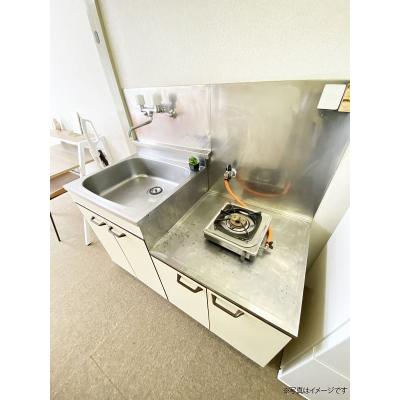 ユニオンマンスリー稲城フェリーチェ１　317　1R・シングル☆1棟複数室ありで法人もまとめて入居可♪最上階のお部屋♪の物件画像