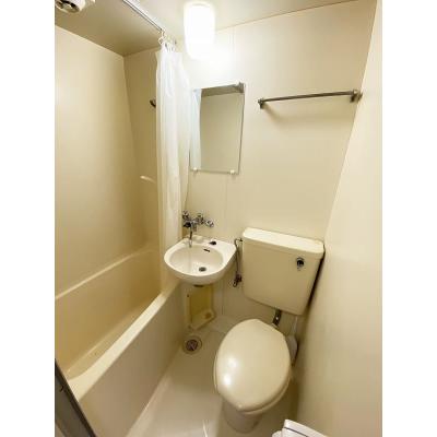 ユニオンマンスリー稲城フェリーチェ１　317　1R・シングル☆1棟複数室ありで法人もまとめて入居可♪最上階のお部屋♪の物件画像