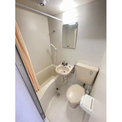 ●2026年5月8日から入居可●ユニオンマンスリー永山２　301　1R・シングル☆人気の角部屋＆デスクや家電のあるお部屋の物件画像