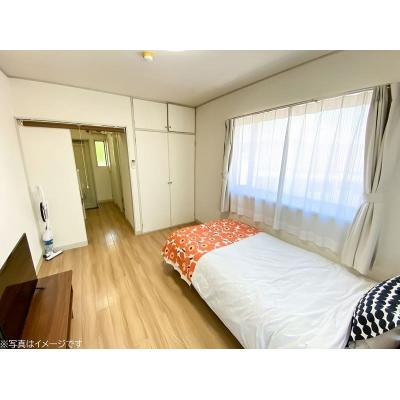 ユニオンマンスリー高松１　301　1R・シングル☆人気の角部屋＆２面採光で日当たり抜群♪デスク＆チェアのあるお部屋の物件画像