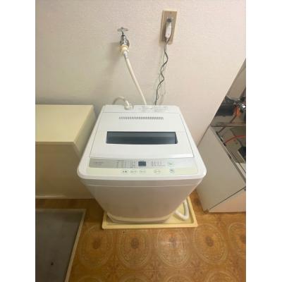 ユニオンマンスリー拝島２　404　1R・セミダブル☆人気のバストイレ別♪デスク＆チェア付き♪西武立川駅や高田馬場駅へ乗換なしの物件画像